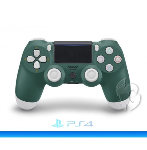 Беспроводной контроллер для Sony PS4 v2 (Alpine Green)